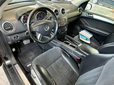Mercedes-Benz Classe ML 320 CDI (19)