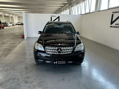 Mercedes-Benz Classe ML 320 CDI (2)