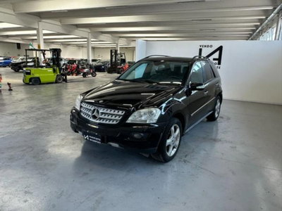 Mercedes-Benz Classe ML 320 CDI (3)