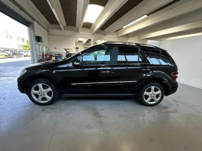 Mercedes-Benz Classe ML 320 CDI (4)