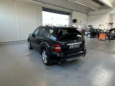 Mercedes-Benz Classe ML 320 CDI (5)