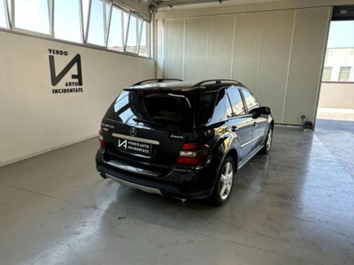 Mercedes-Benz Classe ML 320 CDI (7)