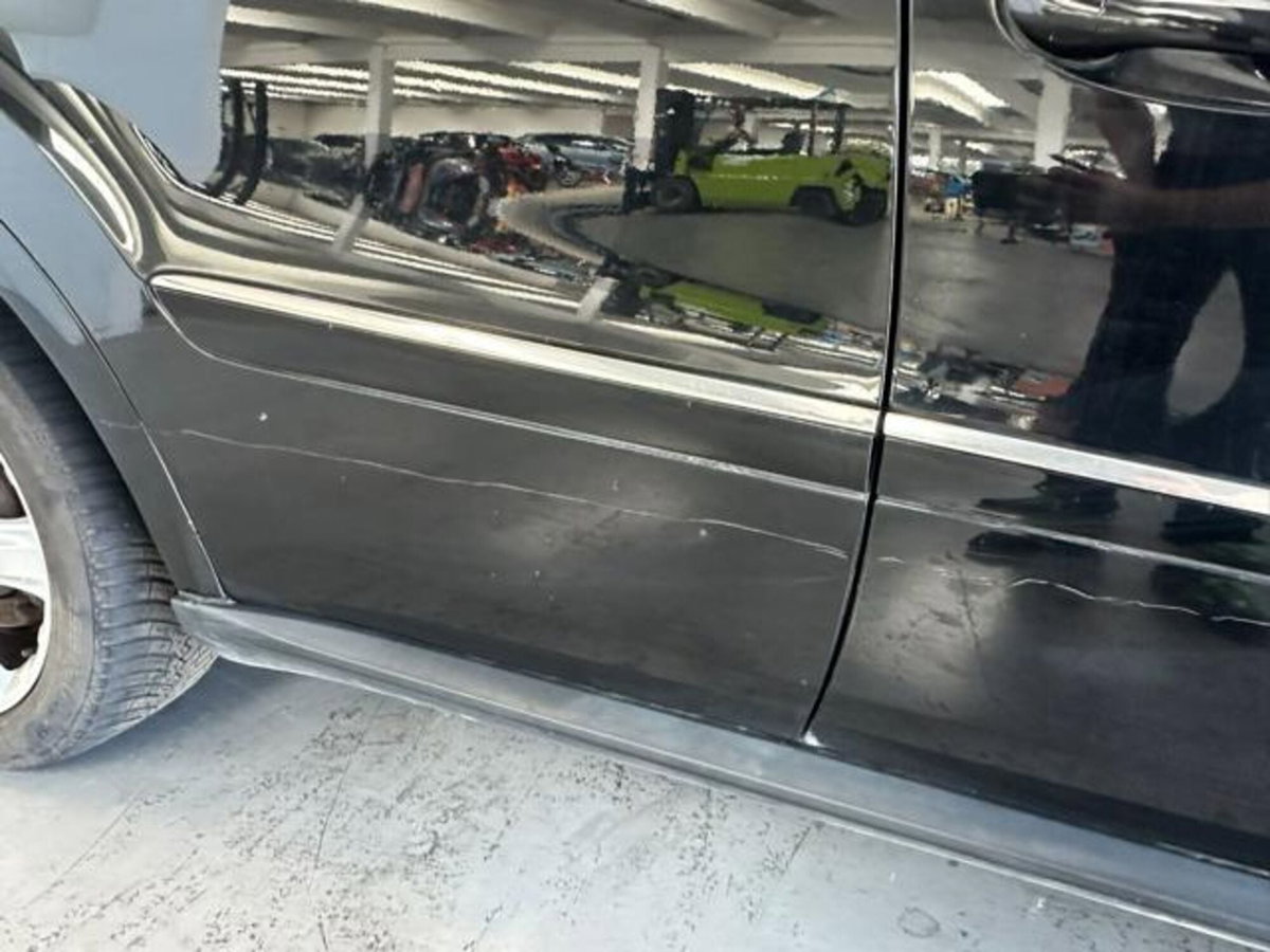 Mercedes-Benz Classe ML 320 CDI (9)