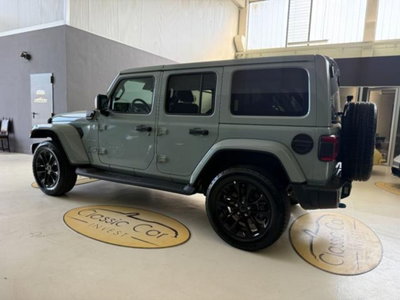 Jeep Wrangler Unlimited 2.0 PHEV ATX 4xe Sahara (11)