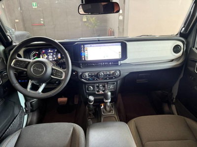 Jeep Wrangler Unlimited 2.0 PHEV ATX 4xe Sahara (12)