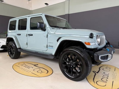 Jeep Wrangler Unlimited 2.0 PHEV ATX 4xe Sahara (16)