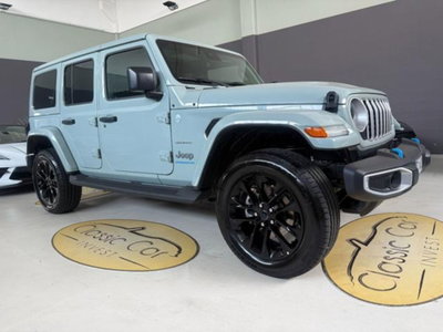 Jeep Wrangler Unlimited 2.0 PHEV ATX 4xe Sahara (3)
