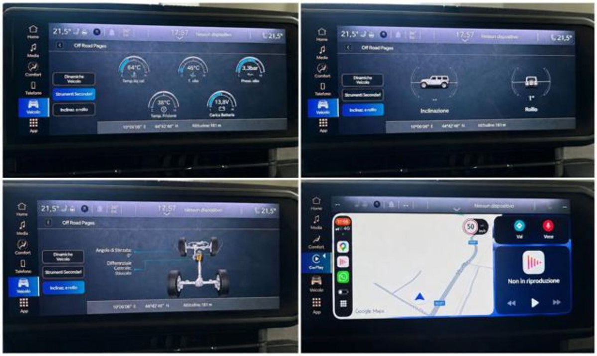 Jeep Wrangler Unlimited 2.0 PHEV ATX 4xe Sahara (6)