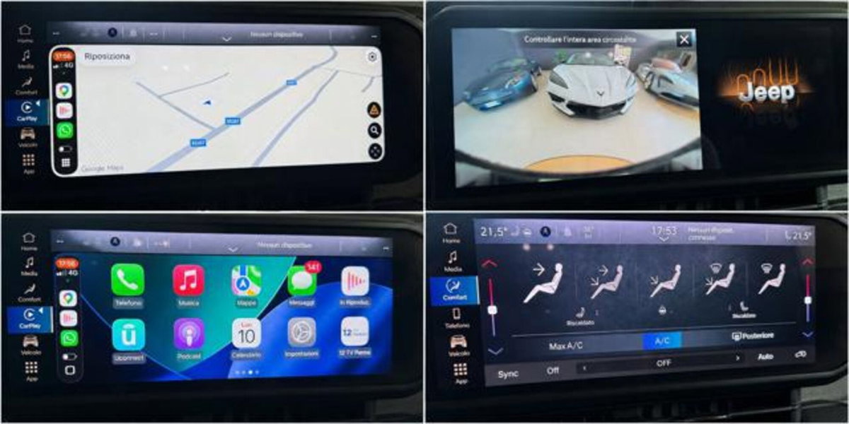 Jeep Wrangler Unlimited 2.0 PHEV ATX 4xe Sahara (7)