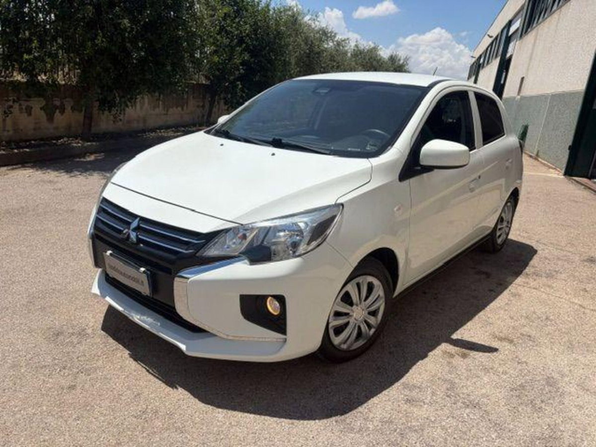 Mitsubishi Space Star 1.2 Invite Radio