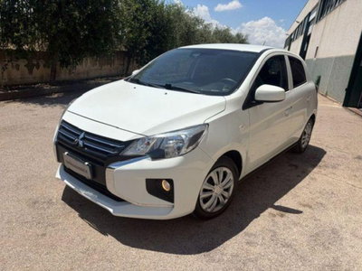 Mitsubishi Space Star 1.2 Invite Radio usata