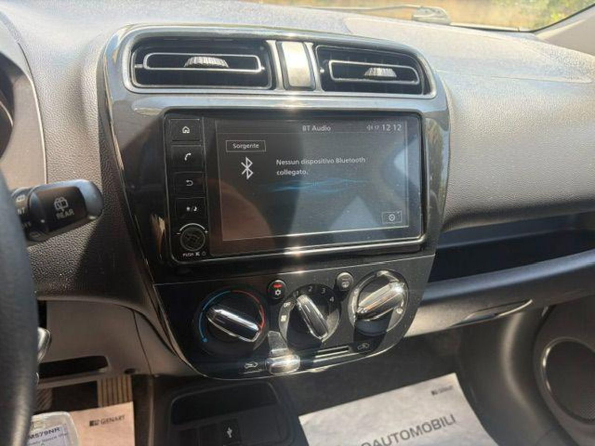 Mitsubishi Space Star 1.2 Invite Radio (12)