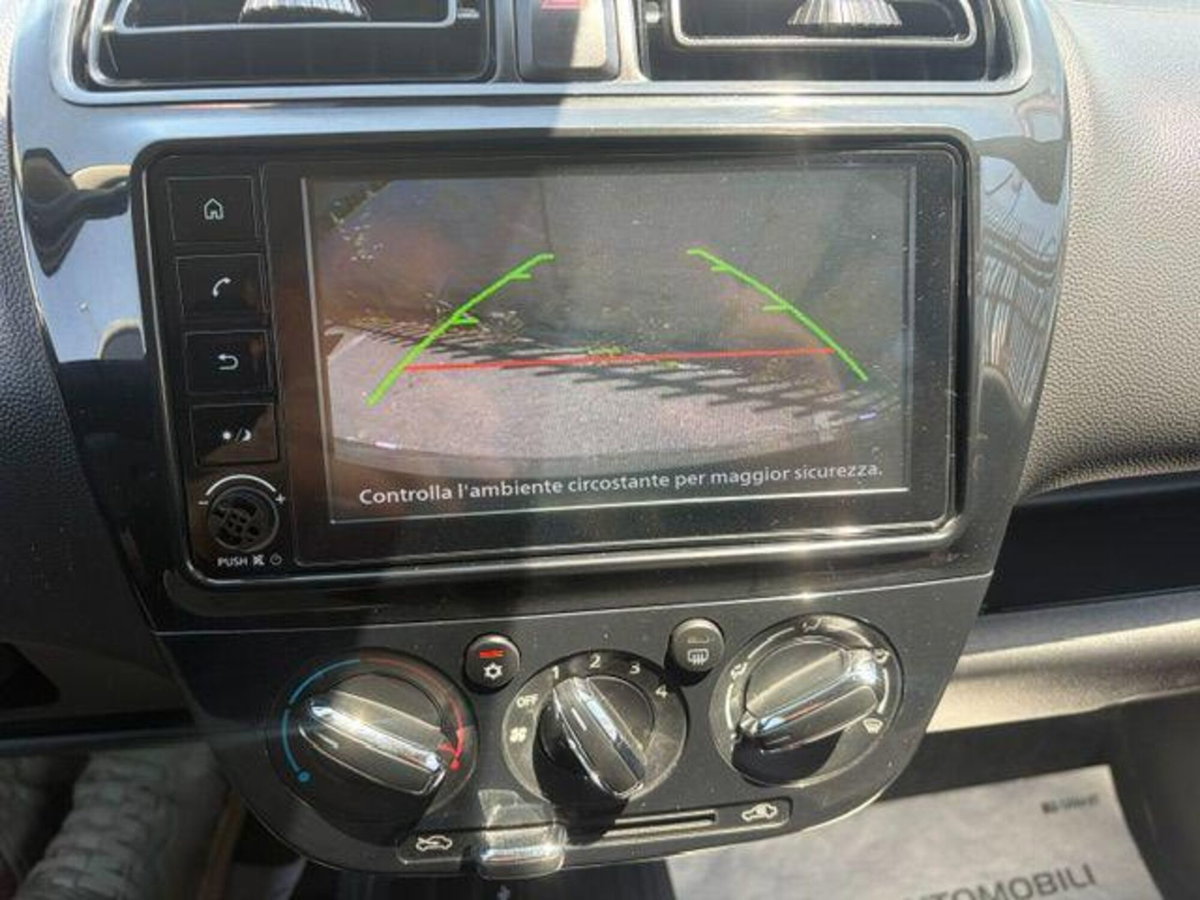 Mitsubishi Space Star 1.2 Invite Radio (15)