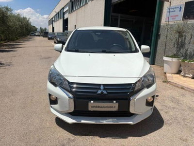 Mitsubishi Space Star 1.2 Invite Radio (2)