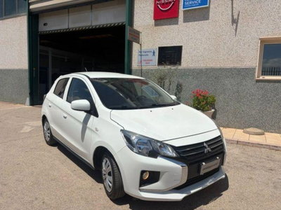 Mitsubishi Space Star 1.2 Invite Radio (3)