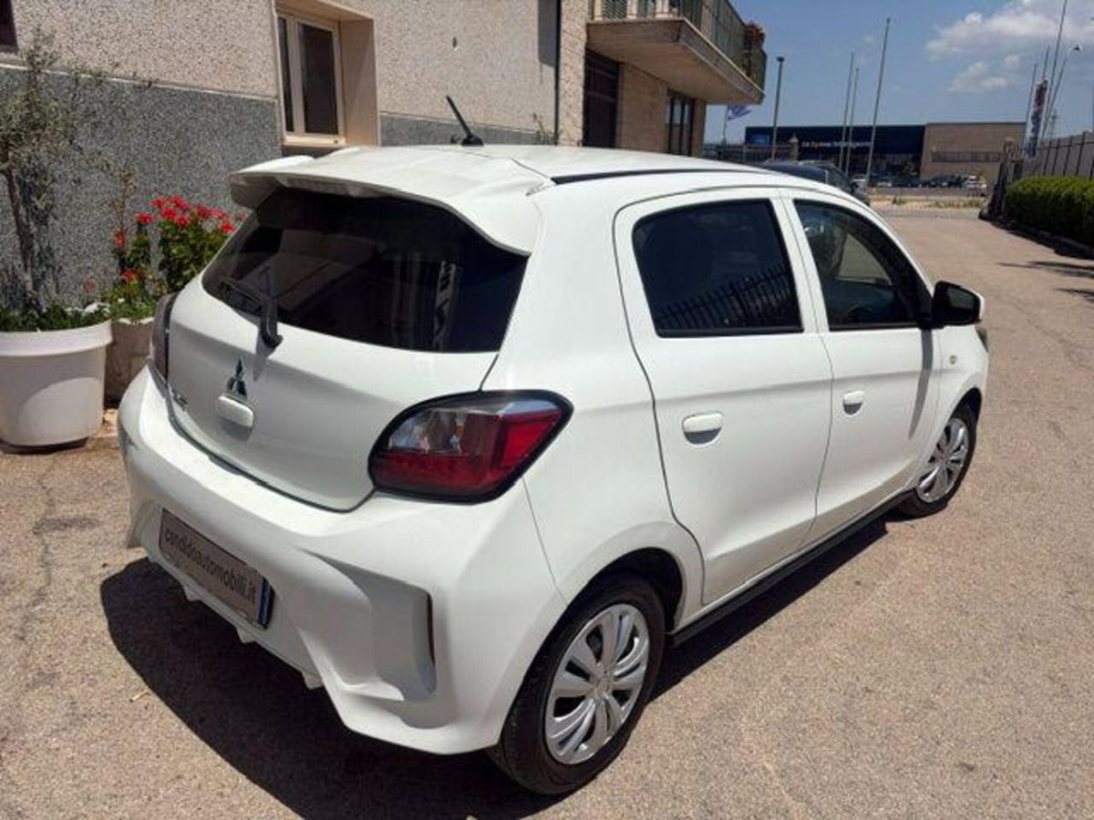 Mitsubishi Space Star 1.2 Invite Radio (5)