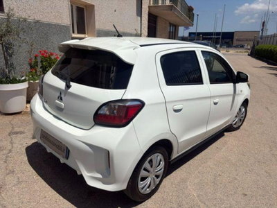 Mitsubishi Space Star 1.2 Invite Radio (5)