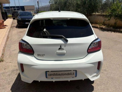 Mitsubishi Space Star 1.2 Invite Radio (6)