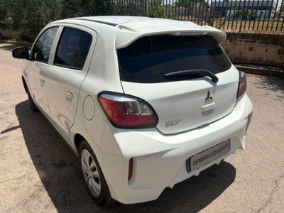 Mitsubishi Space Star 1.2 Invite Radio (7)
