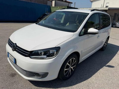 Volkswagen Touran 1.6 TDI DSG Comfortline