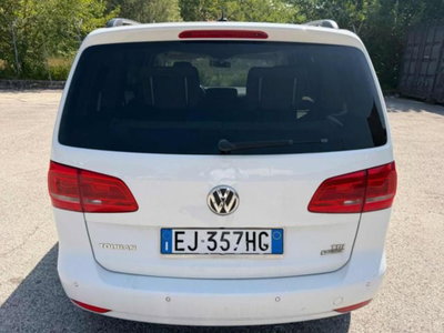 Volkswagen Touran 1.6 TDI DSG Comfortline (11)