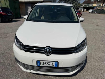 Volkswagen Touran 1.6 TDI DSG Comfortline (2)