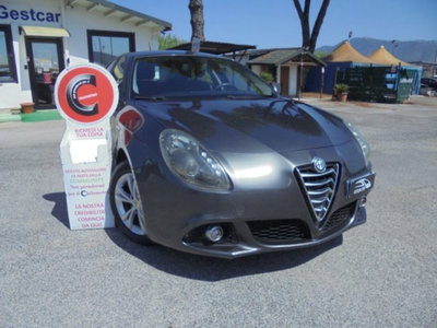 Alfa Romeo Giulietta 1.6 JTDm-2 Exclusive usata