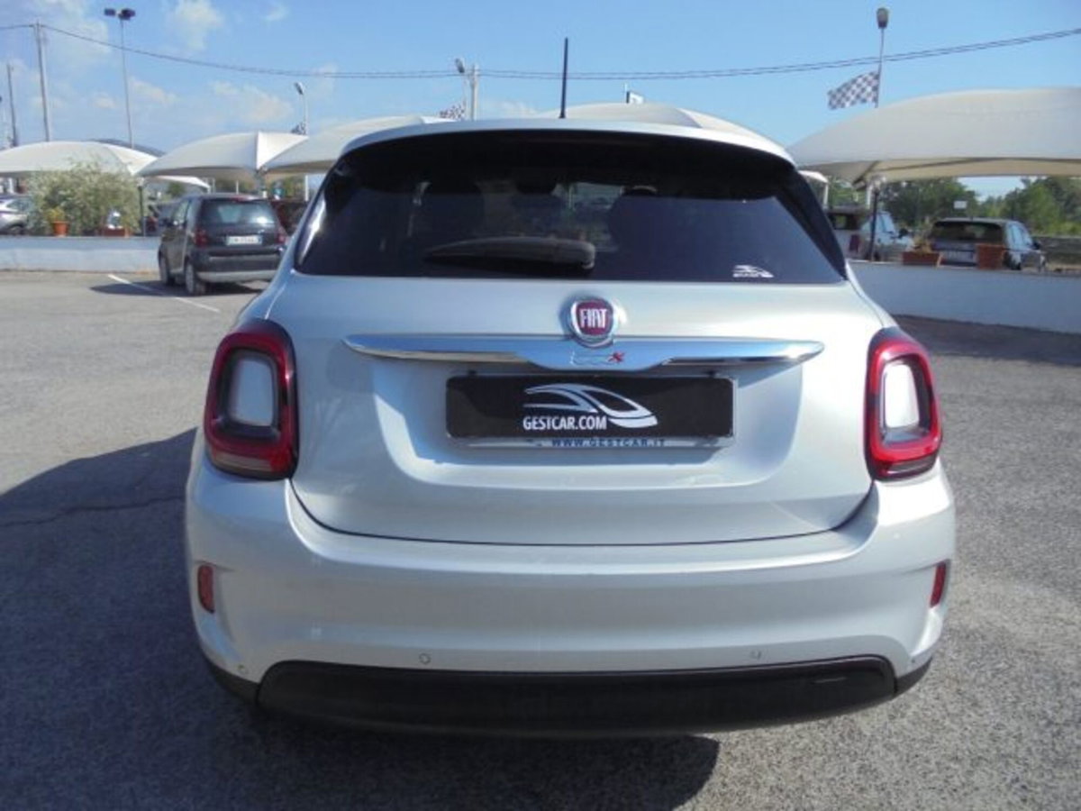 Fiat 500X 1.0 T3 120 CV Connect (13)