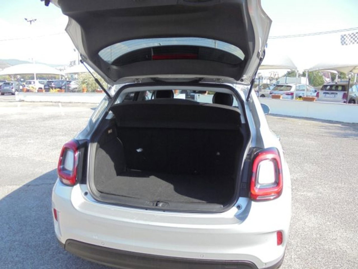 Fiat 500X 1.0 T3 120 CV Connect (16)