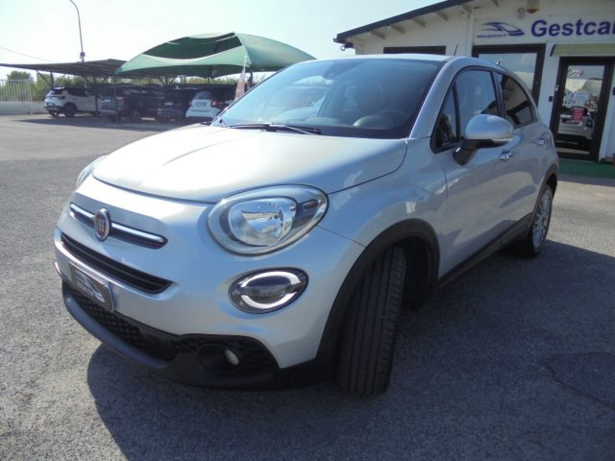 Fiat 500X 1.0 T3 120 CV Connect (5)
