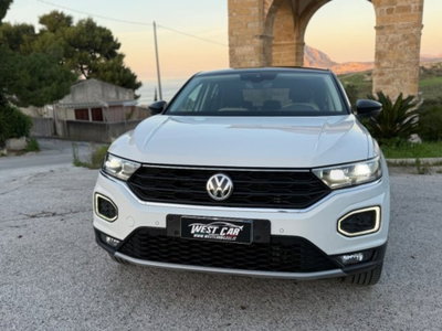 Volkswagen T-Roc 1.6 TDI SCR Advanced BlueMotion Technology (4)