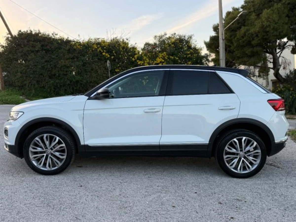 Volkswagen T-Roc 1.6 TDI SCR Advanced BlueMotion Technology (5)