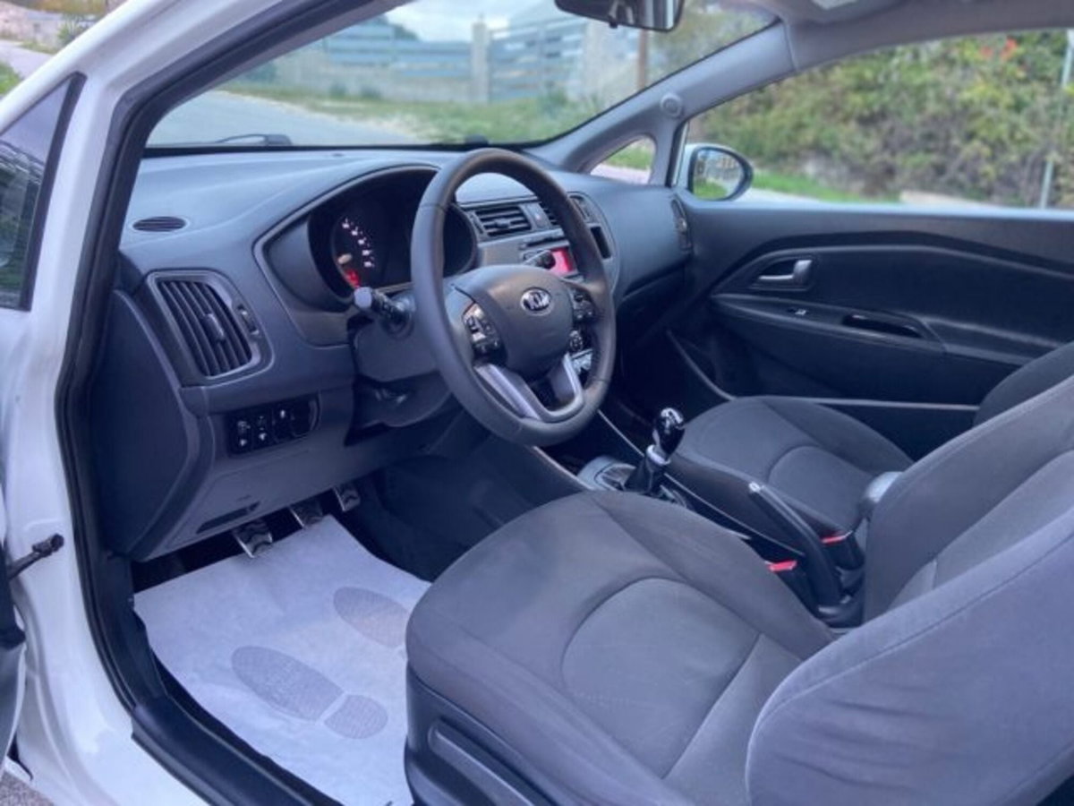 Kia Rio 1.4 CRDi 5p. Cool (11)