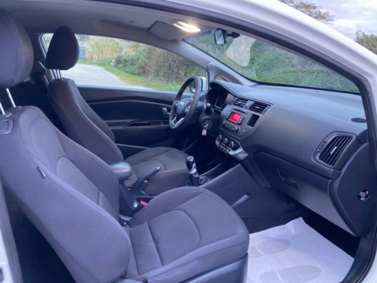 Kia Rio 1.4 CRDi 5p. Cool (14)