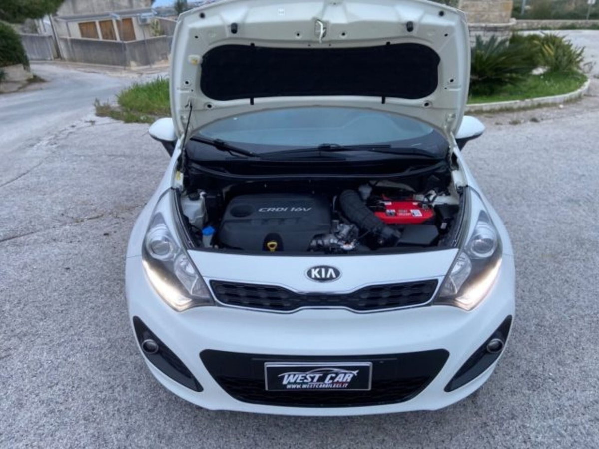Kia Rio 1.4 CRDi 5p. Cool (18)