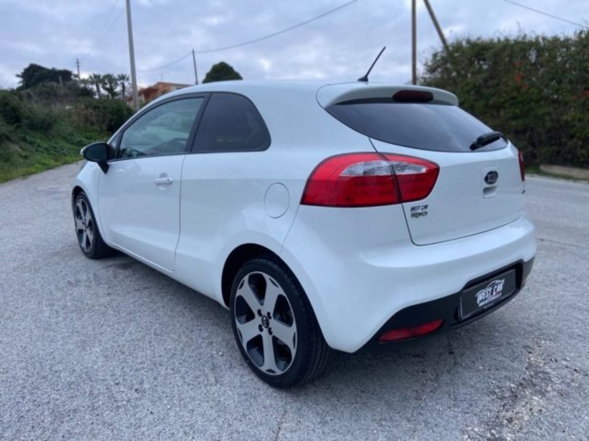 Kia Rio 1.4 CRDi 5p. Cool (4)