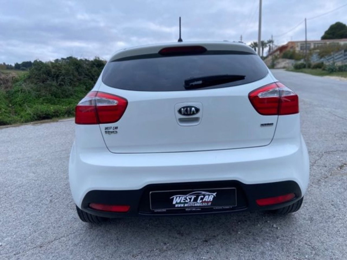 Kia Rio 1.4 CRDi 5p. Cool (5)