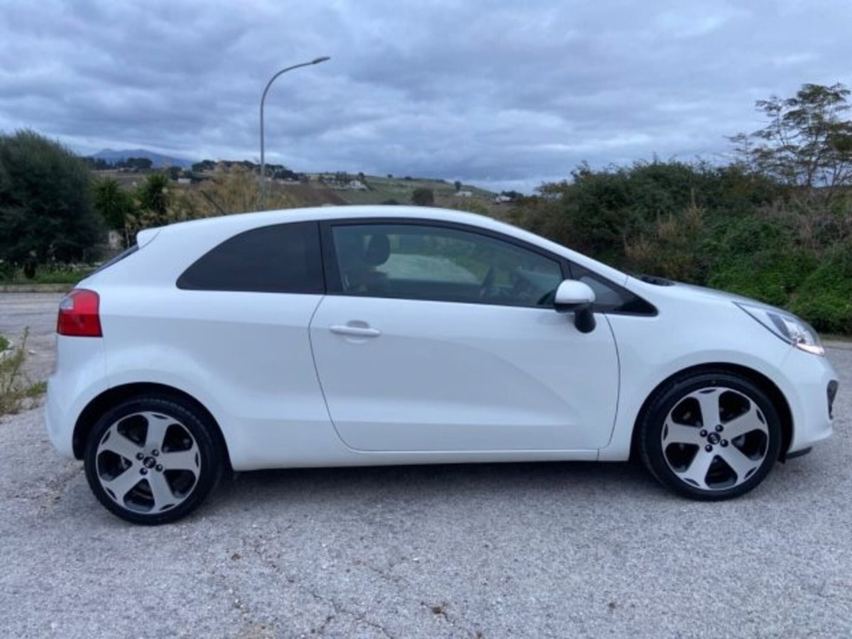 Kia Rio 1.4 CRDi 5p. Cool (7)