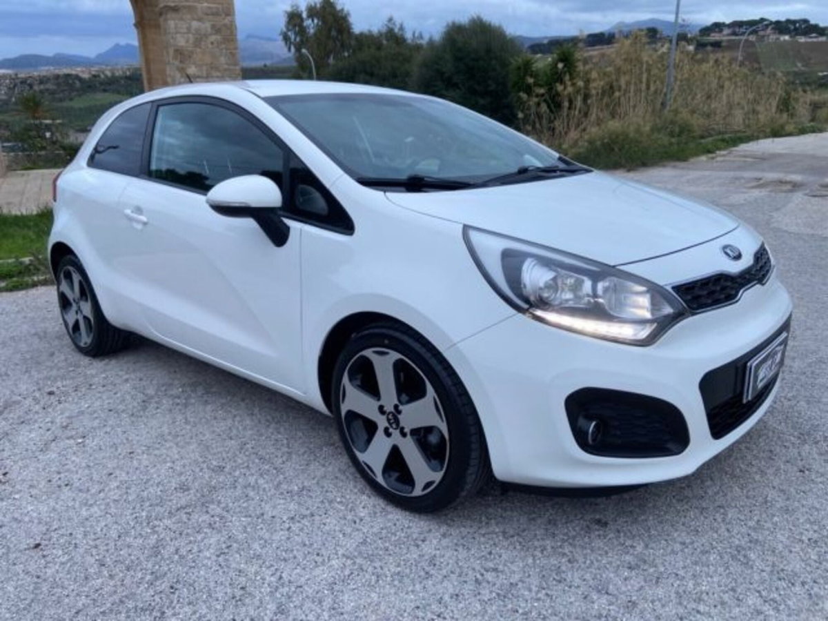 Kia Rio 1.4 CRDi 5p. Cool (8)