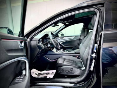 Audi A6 Allroad 45 3.0 tdi mhev 48V quattro 245cv s-tronic (10)