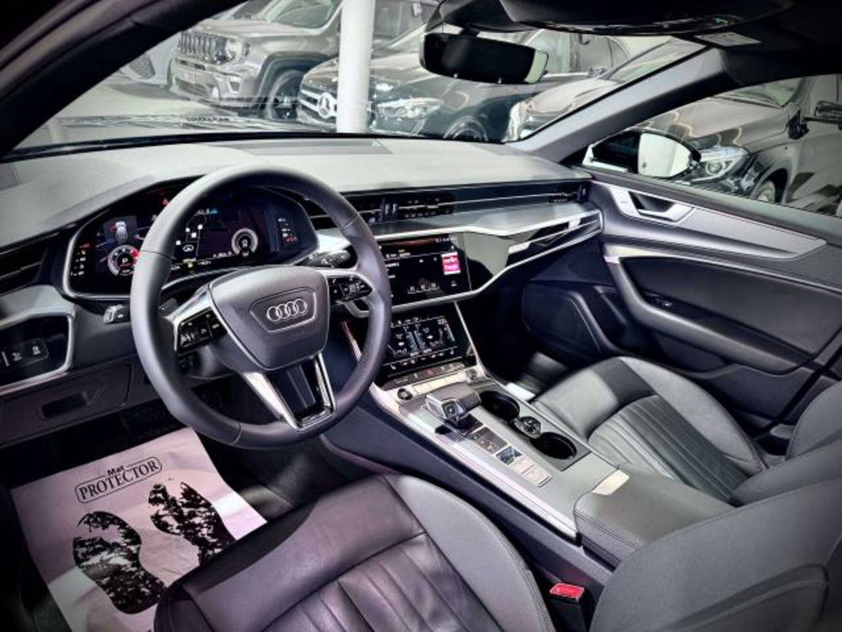 Audi A6 Allroad 45 3.0 tdi mhev 48V quattro 245cv s-tronic (11)