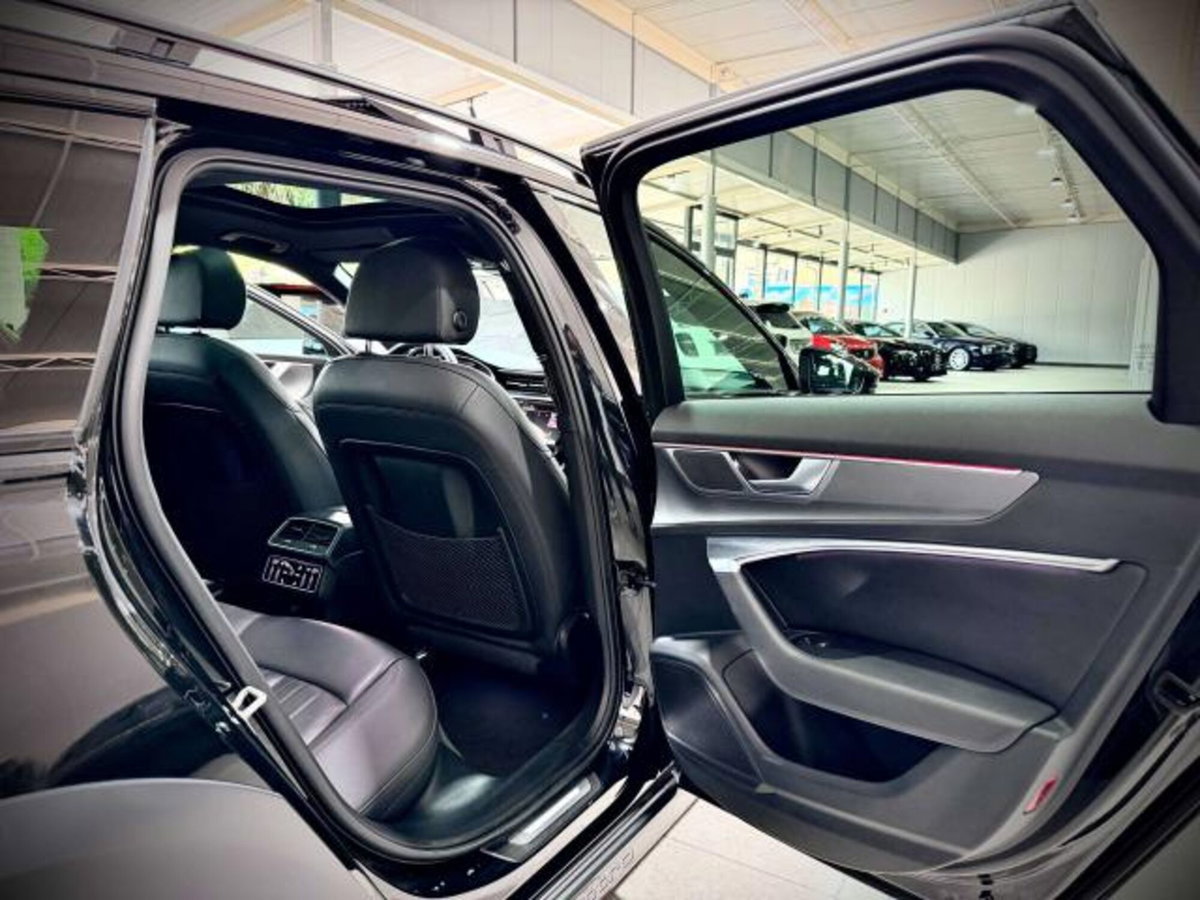 Audi A6 Allroad 45 3.0 tdi mhev 48V quattro 245cv s-tronic (15)