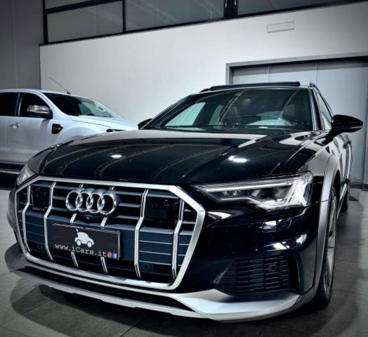 Audi A6 Allroad 45 3.0 tdi mhev 48V quattro 245cv s-tronic (2)