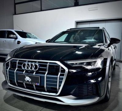 Audi A6 Allroad 45 3.0 tdi mhev 48V quattro 245cv s-tronic (2)