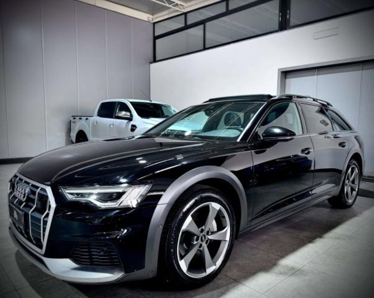 Audi A6 Allroad 45 3.0 tdi mhev 48V quattro 245cv s-tronic (3)