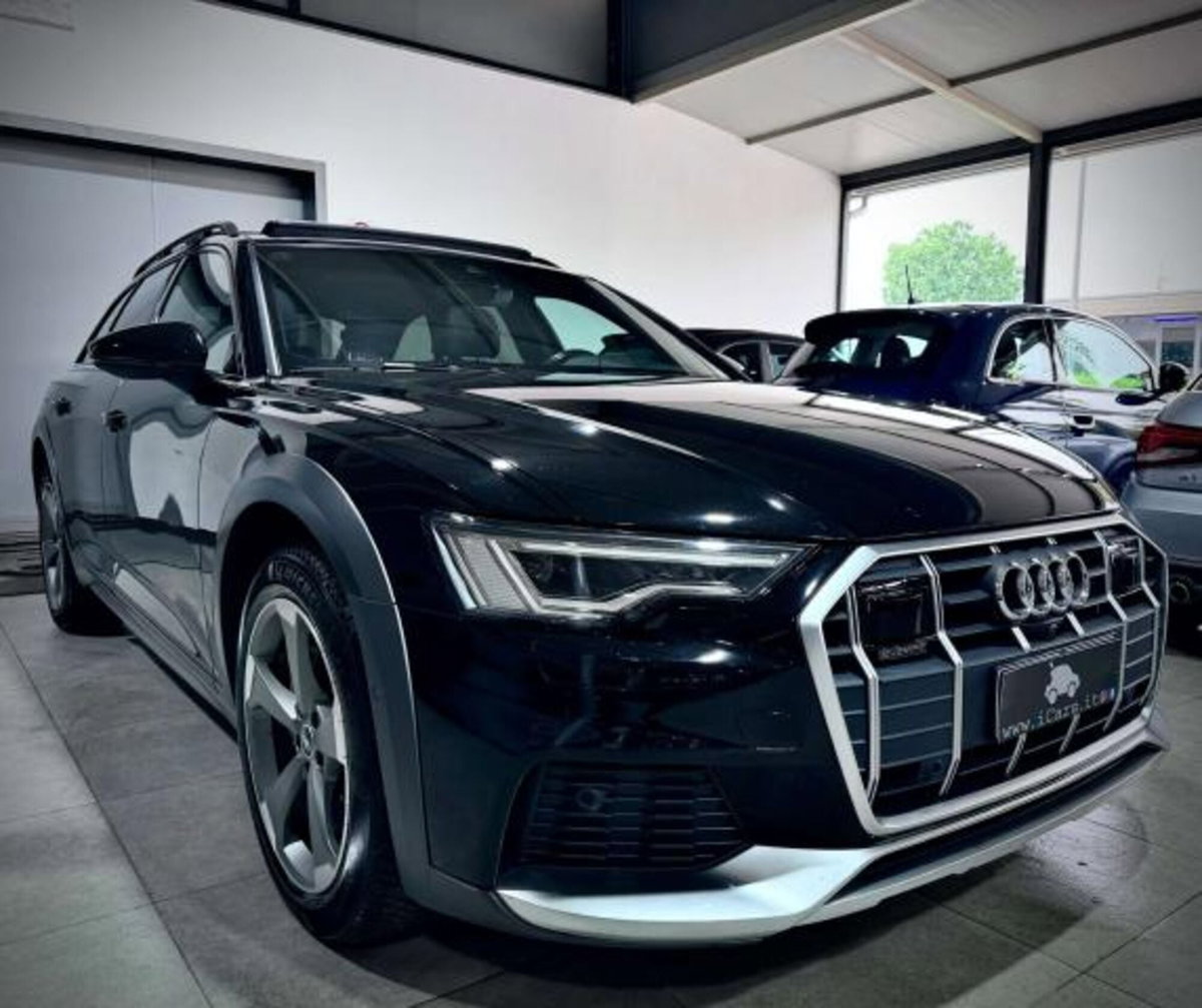 Audi A6 Allroad 45 3.0 tdi mhev 48V quattro 245cv s-tronic (5)