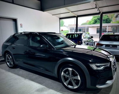 Audi A6 Allroad 45 3.0 tdi mhev 48V quattro 245cv s-tronic (6)