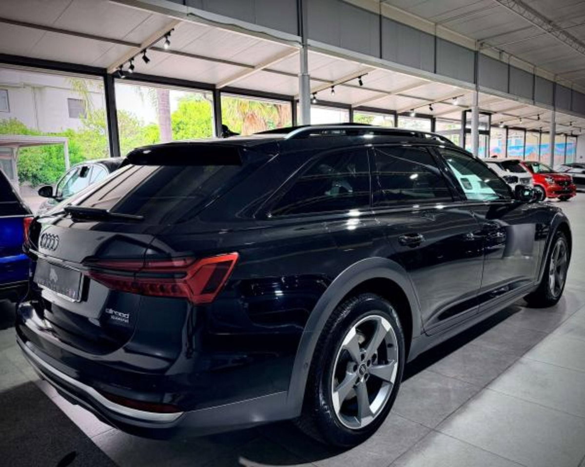 Audi A6 Allroad 45 3.0 tdi mhev 48V quattro 245cv s-tronic (7)