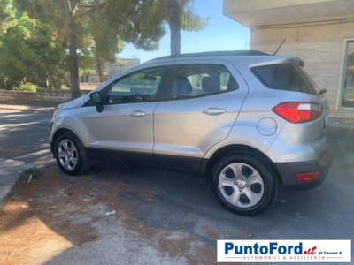 Ford EcoSport 1.5 Ecoblue 100 CV Start&Stop Business (10)