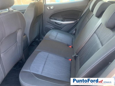 Ford EcoSport 1.5 Ecoblue 100 CV Start&Stop Business (11)